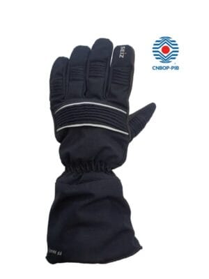 Rękawice pożarnicze Seiz Fire Fighter Anatomic długi mankiet