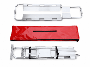 Nosze podbierakowe aluminiowe + opcjonalnie pokrowiec