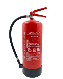 Gaśnica 6kg ABC CNBOP