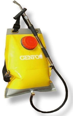 Hydronetka plecakowa niepalna TIPSA GENFO