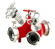 Rozdzielacz grzybkowy 75| 52\75\52