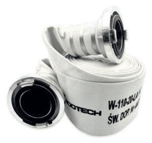 Wąż tłoczny W-110-20-ŁA PCV CNBOP Bodtech