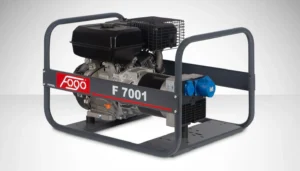 Agregat prądotwórczy jednofazowy F 7001 6,2 kW