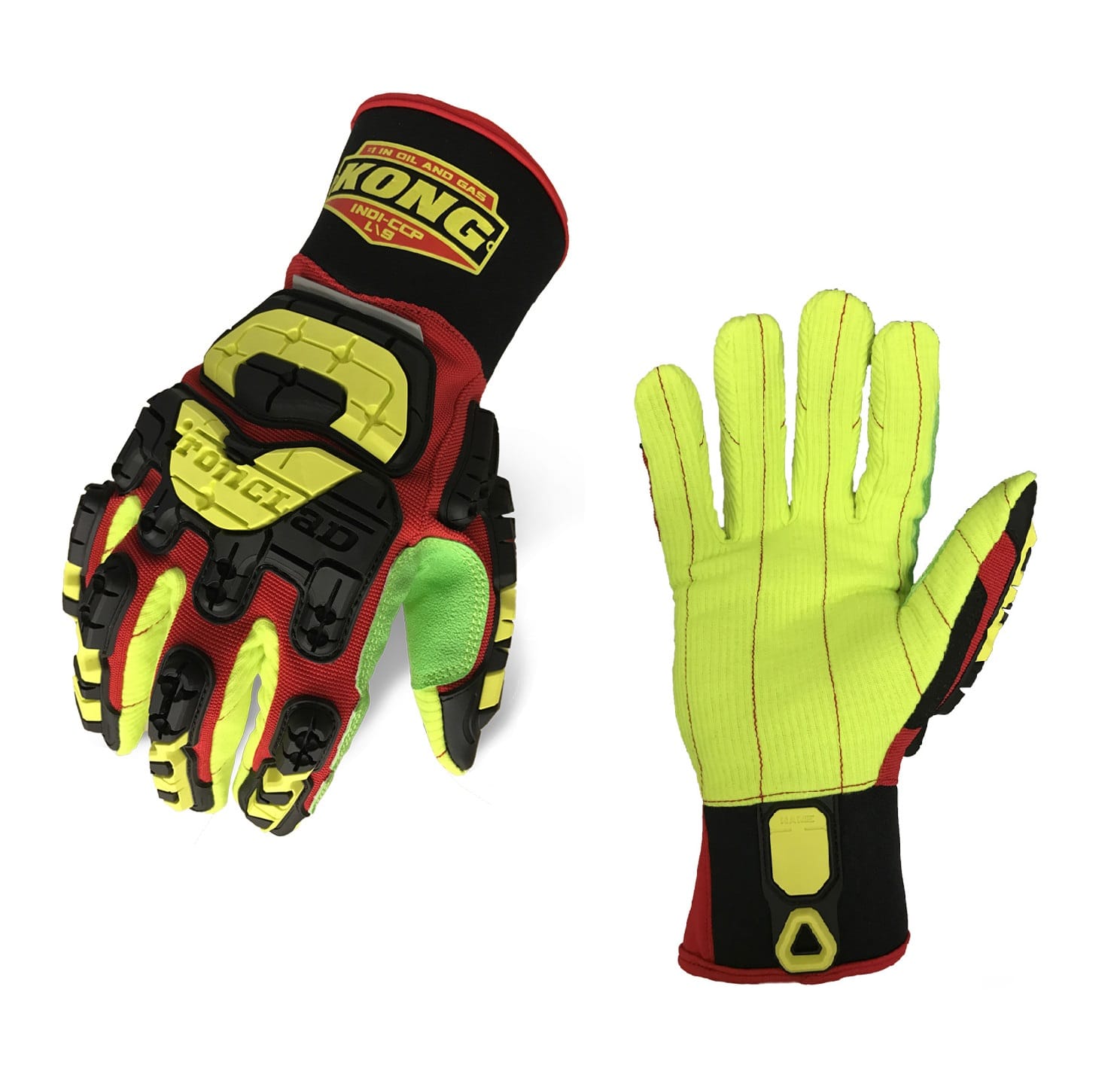 Rękawice KONG INDI-CCP
