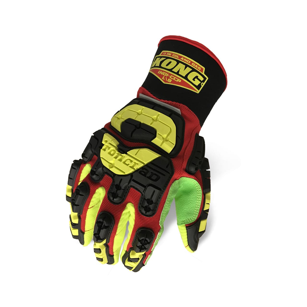 Rękawice KONG INDI-CCP - obrazek 2