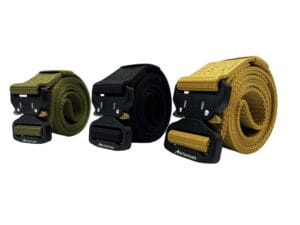 Pas taktyczny do ubrania koszarowego/służbowego OSP