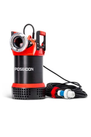 Pompa zanurzeniowa POSEIDON TP 4/1 Magirus
