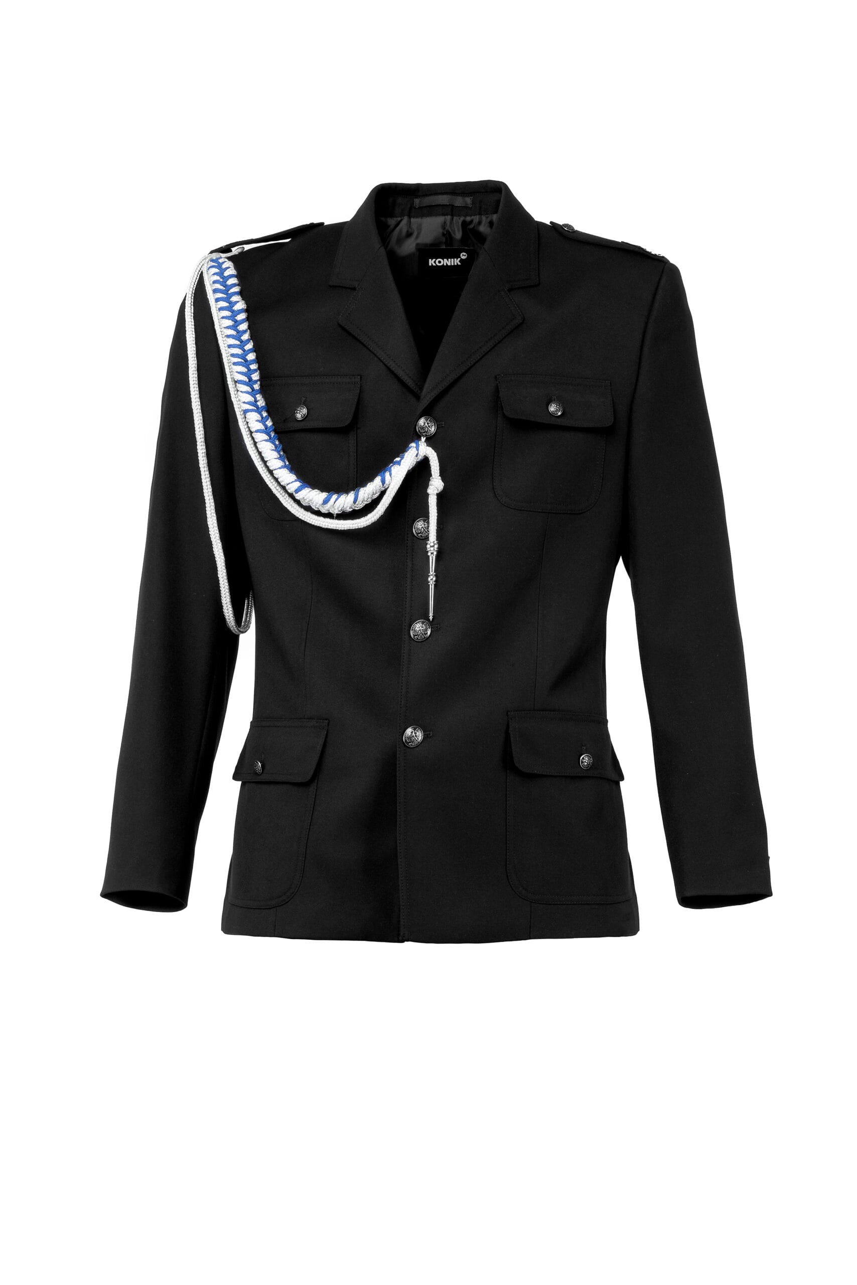 Mundur wyjściowy męski OSP - obrazek 2