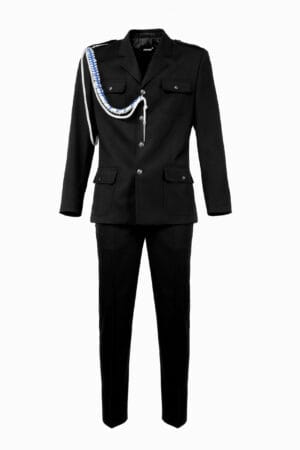 Mundur wyjściowy męski OSP