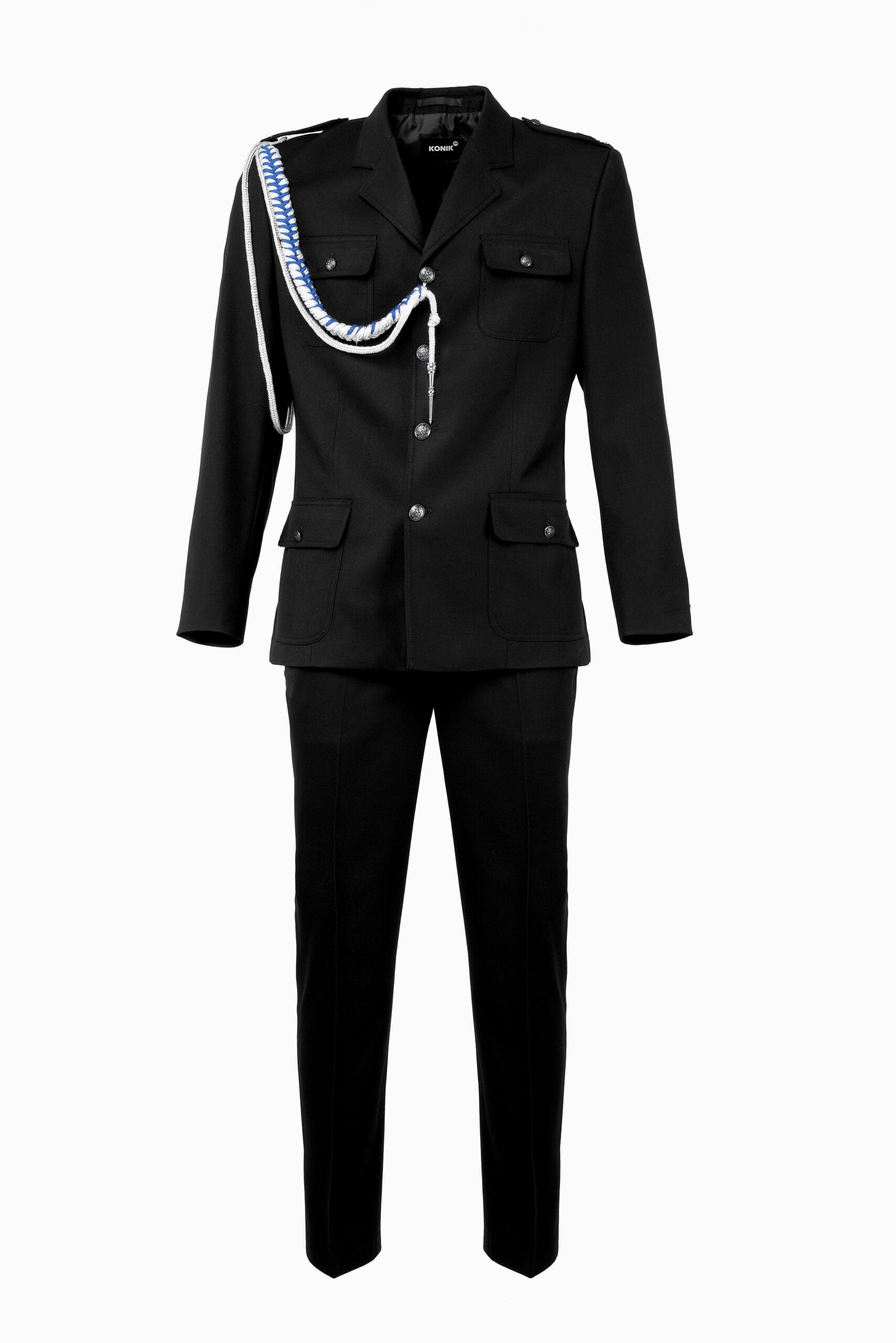 Mundur wyjściowy męski OSP