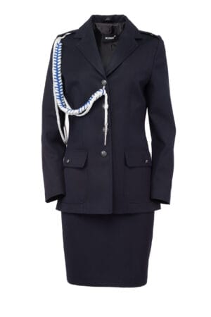 Mundur wyjściowy damski OSP