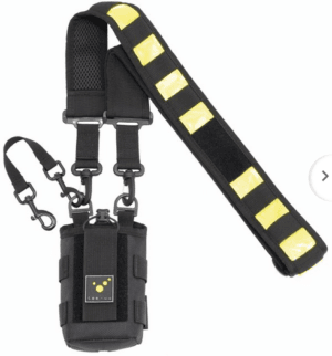 Holster Tee-Uu Channel na radiostacje - uniwersalny