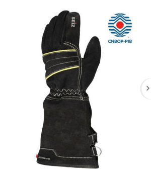RĘKAWICE POŻARNICZE SPECJALNE SEIZ® FIRE-WORKER CNBOP