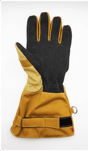 Rękawice pożarnicze Seiz Fire Fighter Anatomic PBI długi mankiet - obrazek 5