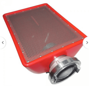 Smok ssawny pływający GEPLO S20 B75