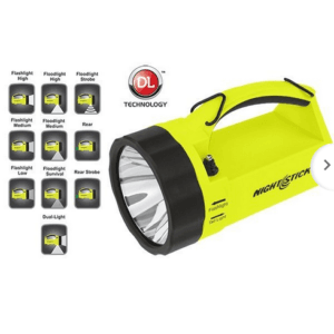 Szperacz strażacki Nightstick XPR-5580G Viribus ATEX LED