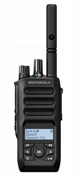 Radiotelefon noszony Motorola R5