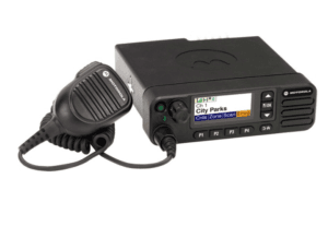 Radiotelefon przewoźny Motorola DM4601e