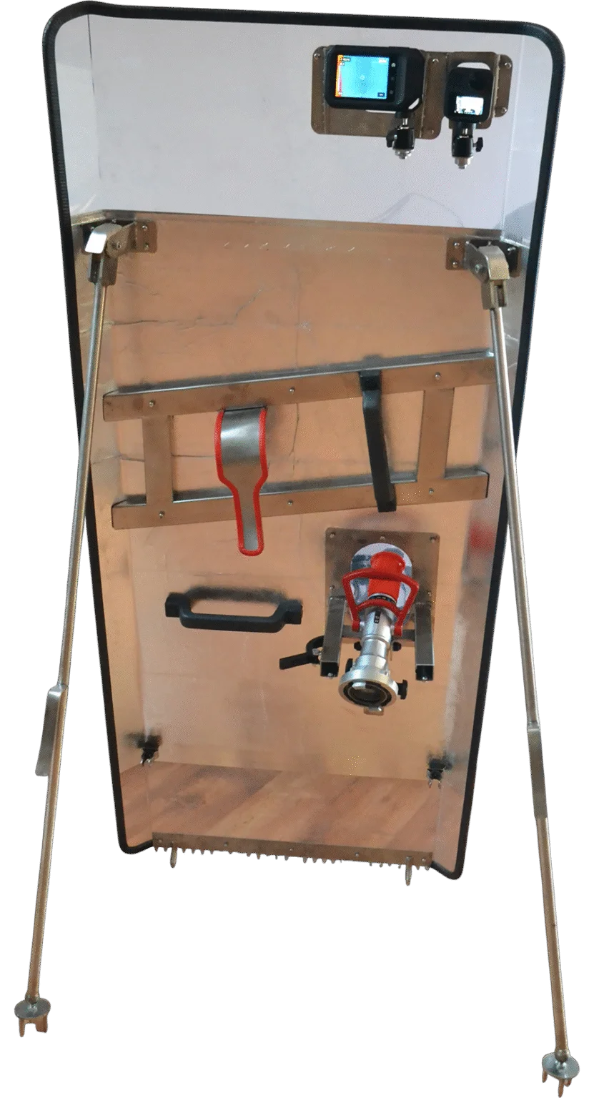 Tarcza ochronna - obrazek 2