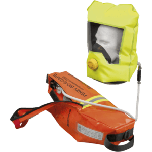 Aparat ucieczkowy - FENZY butla stalowa 3l/200bar