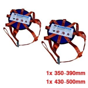 FMRS Airbag kierowcy – Zestaw II w torbie