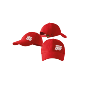 Czapka z Daszkiem – logo MDP HAFT