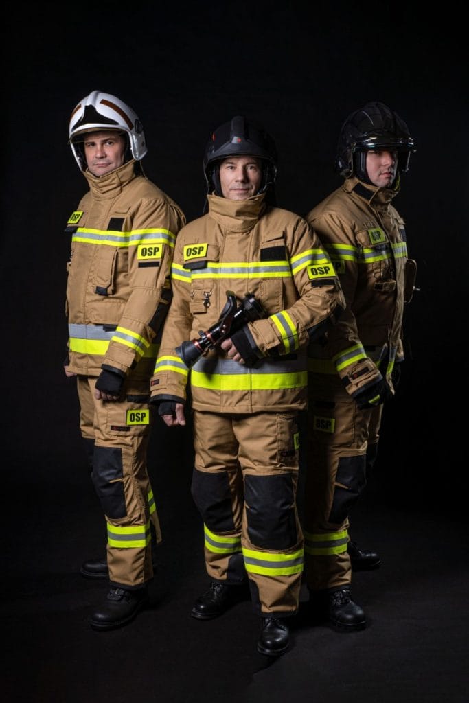 Ubranie specjalne Scantex SX4 2/3 częściowy - obrazek 6