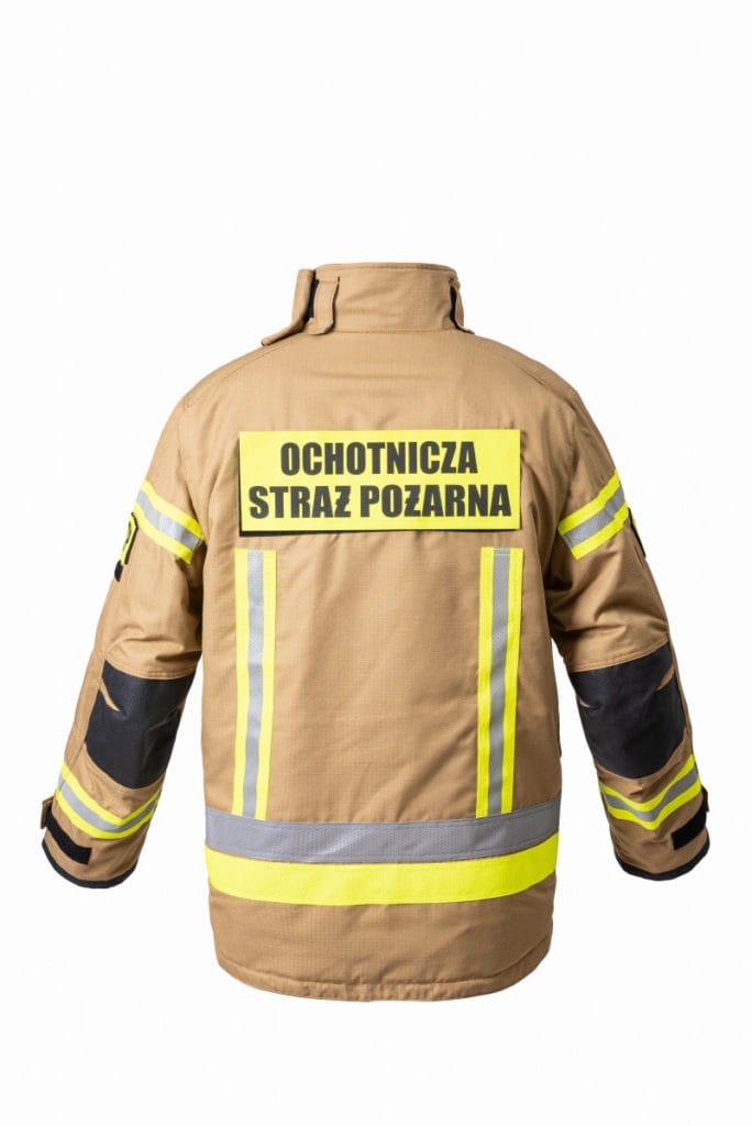 Ubranie specjalne Scantex SX4 2/3 częściowy - obrazek 5