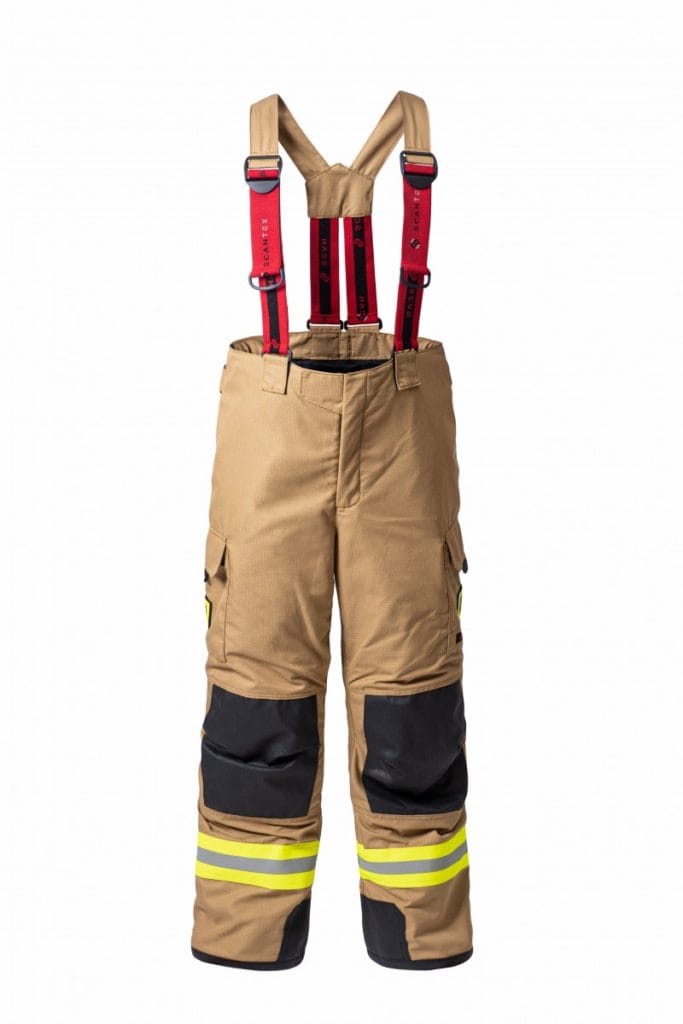 Ubranie specjalne Scantex SX4 2/3 częściowy - obrazek 3
