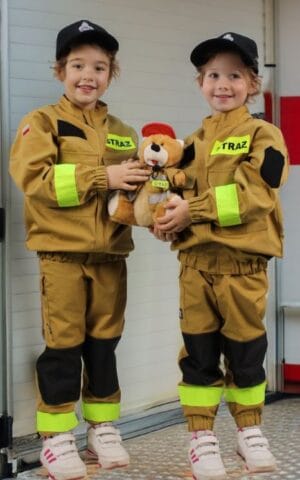 Ubranie koszarowe piaskowe MDP/DDP RIP STOP 3 cz. Flaxpol