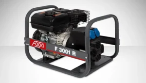 Agregat prądotwórczy jednofazowy F 3001 R 2,7 kW