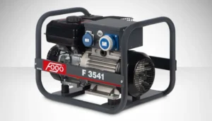 Agregat prądotwórczy jednofazowy F 3541 3,0 kW