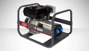 Agregat prądotwórczy jednofazowy F 5001 4,2 kW