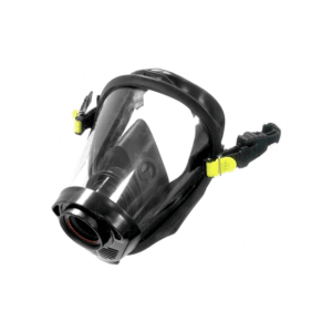 Maska nadciśnieniowa OPTIPRO Fenzy - zaczepy na hełm