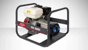 Agregat prądotwórczy jednofazowy FH 5001 4,2 kW