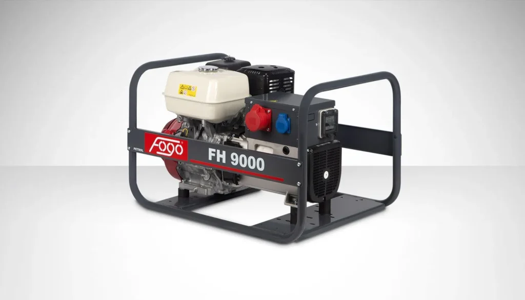 Agregat prądotwórczy 3-fazowy FH 9000 8,7/7,8 kVA