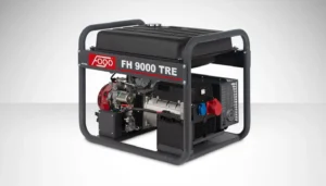 Agregat prądotwórczy 3-fazowy FH 9000 TRE 8,5/7,7 kVA