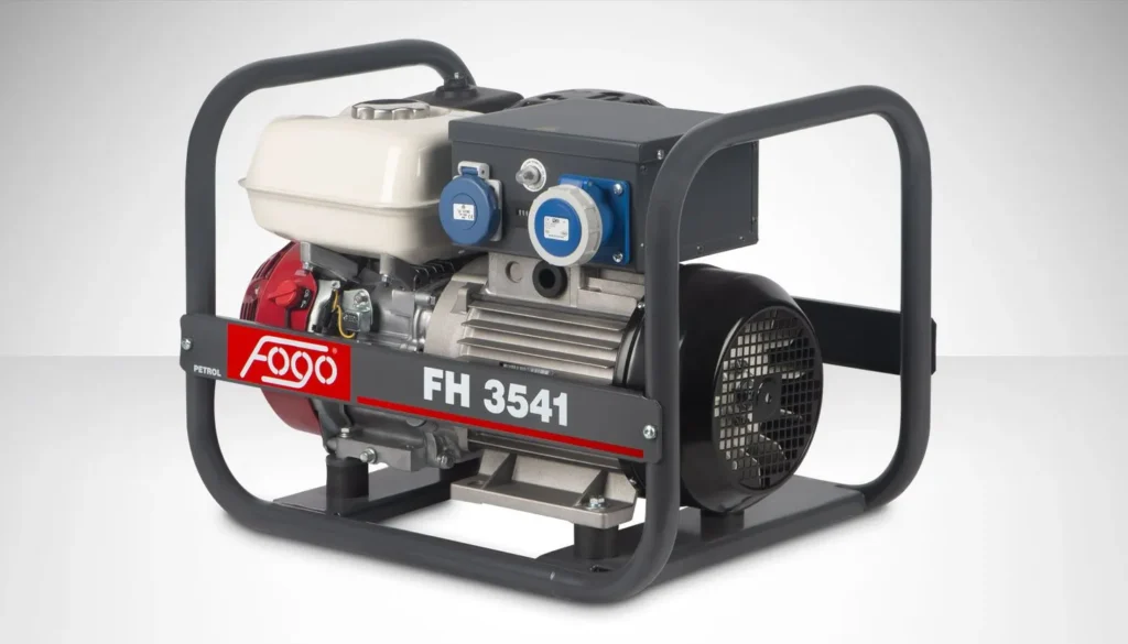 Agregat prądotwórczy jednofazowy FH 3541 3,0kW
