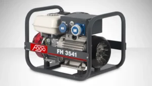 Agregat prądotwórczy jednofazowy FH 3541 3,0kW