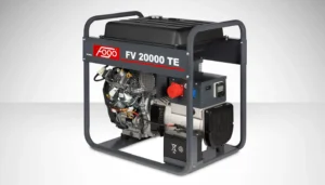 Agregat prądotwórczy 3-fazowy FV 20000TE 19,5/17,5 kVA