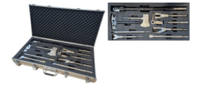 HOOLIGAN H4 - Ręczny Zestaw Narzędzi do Wyważania i Wyłamywania