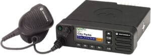 Radiotelefon przewoźny Motorola DM4600e