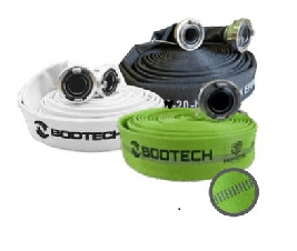 Wąż tłoczny WE-75-20  EPDM CNBOP Bodtech ( Biały, Neon Zielony, Czarny )