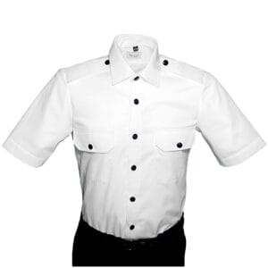 Koszula OSP 100% bawełna krótki rękaw