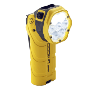Latarka ADALIT L-4000 - 7 LED - akumulatorowa Atex