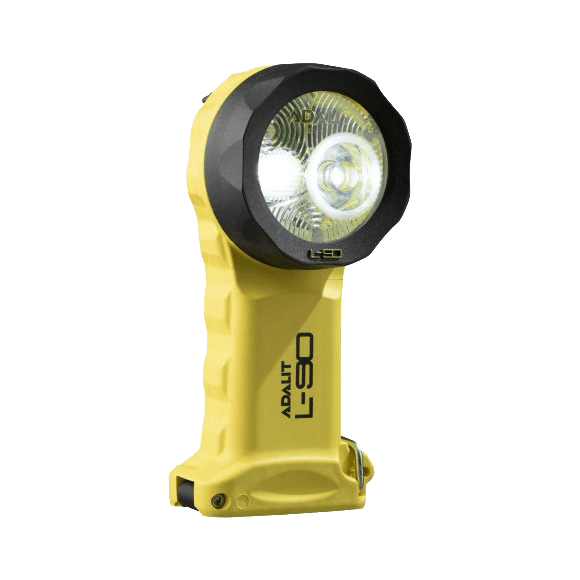Latarka ADALIT L-90R - akumulatorowa Atex