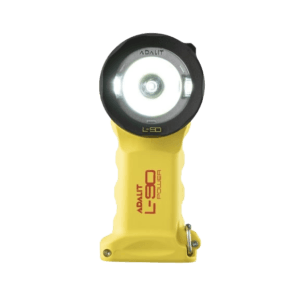 Latarka ADALIT L-90R POWER - akumulatorowa Atex
