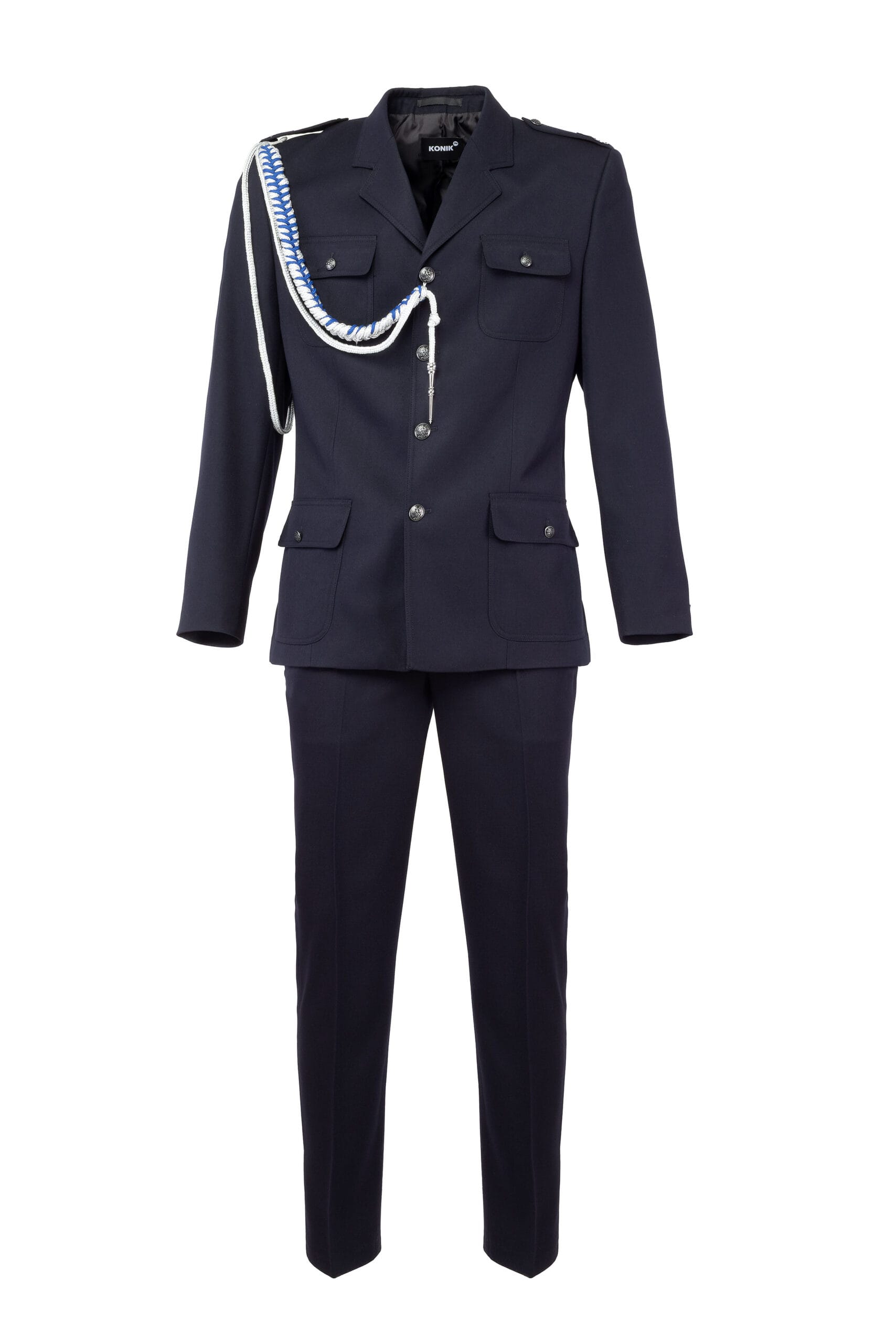 Mundur wyjściowy męski OSP - obrazek 4