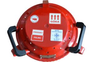 Zabezpieczenie poduszki kierowcy