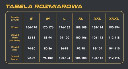Bielizna termoaktywna trudnopalna kolor piaskowy - bluza z długim rękawem - obrazek 4